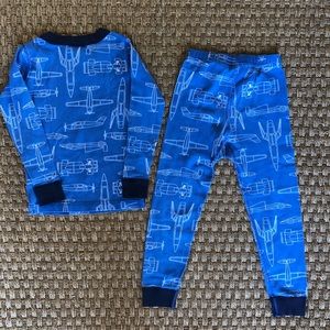 Hanna Andersson PJs size 100cm (size 4)